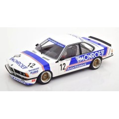 1:18 Масштабная модель BMW 635 CSI - Monza 500 km 1995 Michel De Deyne / Claude Ballot-Lena