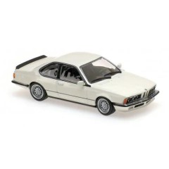 1:43 Масштабная модель BMW 635 CSI (E24) (white)