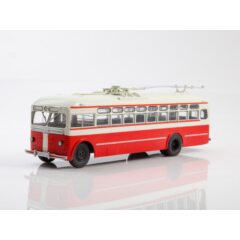 1:43 Наши Автобусы №34 - Троллейбус МТБ-82Д