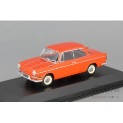 1:43 Масштабная модель BMW 700 LS - 1960 - RED