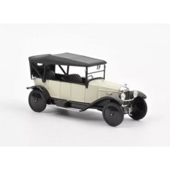 1:43 Масштабная модель CITROEN Type A 1919 Beige/Black