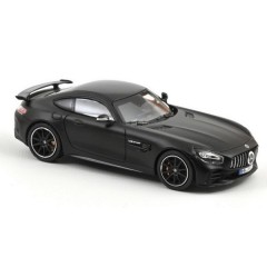 1:43 Масштабная модель MERCEDES-AMG GT-R (С190) 2019 Black Magno