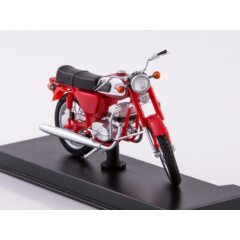 1:24 Наши мотоциклы №56 - Jawa 350/634/01