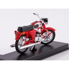 1:24 Наши мотоциклы №56 - Jawa 350/634/01