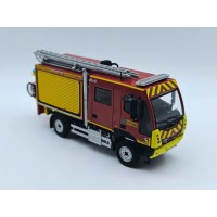 1:43 Масштабная модель AEBI MT 750 VPI Gallin