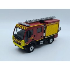 1:43 Масштабная модель AEBI MT 750 VPI Gallin