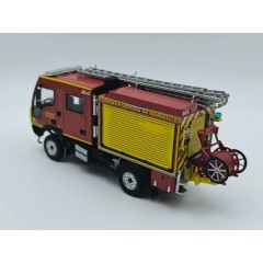 1:43 Масштабная модель AEBI MT 750 VPI Gallin