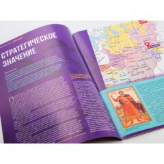 Кремли и крепости №27 - Владимирский кремль