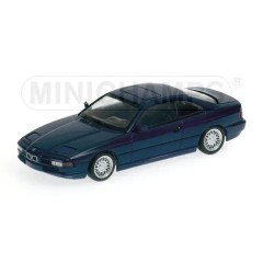 1:43 Масштабная модель BMW 850I (E31) - 1991 - Dark Blue Metallic