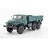 1:43 Легендарные грузовики СССР №120 - 377 бортовой