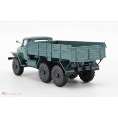 1:43 Легендарные грузовики СССР №120 - 377 бортовой