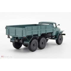 1:43 Легендарные грузовики СССР №120 - 377 бортовой