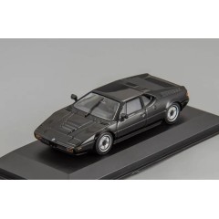 1:43 Масштабная модель BMW M1 - 1979 - BLACK
