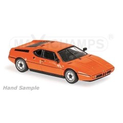 1:43 Масштабная модель BMW M1 1979 (orange)