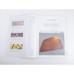 Камни и минералы №32 - Авантюрин