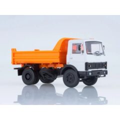 1:43 Масштабная модель МАЗ-5551 самосвал