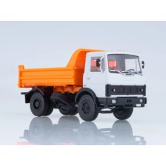 1:43 Масштабная модель МАЗ-5551 самосвал