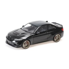 1:18 Масштабная модель BMW M2 CS - 2020 (black)