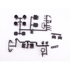 1:43 Сборная модель КАМАЗ-2Э5410 седельный тягач