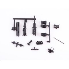 1:43 Сборная модель КАМАЗ-2Э5410 седельный тягач