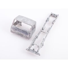 1:43 Сборная модель КАМАЗ-2Э5410 седельный тягач