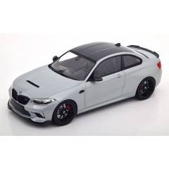 1:18 Масштабная модель BMW M2 CS - 2020 (silver)
