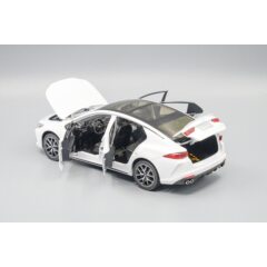 1:24 Модель GAC Trumpchi Empow, белый, 21 см