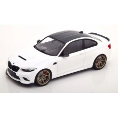 1:18 Масштабная модель BMW M2 CS - 2020 (white)