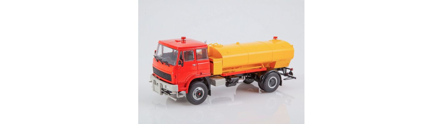 Skoda 110.850 SA8 от Автоистории!