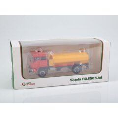 1:43 Масштабная модель Skoda 110.850 SA8