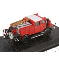 1:72 Масштабная модель Horch H3A Feuerwehr 1950 пожарный