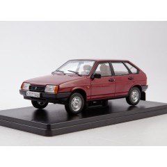 1:24 Легендарные Советские Автомобили №74 - Волжский-2109 "Спутник"