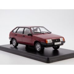 1:24 Легендарные Советские Автомобили №74 - Волжский-2109 "Спутник"