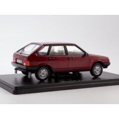 1:24 Легендарные Советские Автомобили №74 - Волжский-2109 "Спутник"