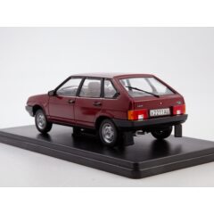 1:24 Легендарные Советские Автомобили №74 - Волжский-2109 "Спутник"