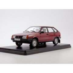 1:24 Легендарные Советские Автомобили №74 - Волжский-2109 "Спутник"