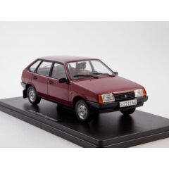 1:24 Легендарные Советские Автомобили №74 - Волжский-2109 "Спутник"