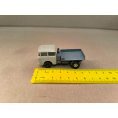 (Уценка!) 1:87 Масштабная модель SKODA 706 бортовой