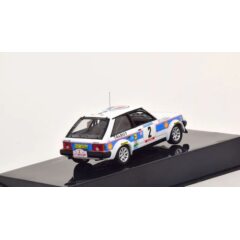 1:43 Масштабная модель TALBOT Sunbeam Lotus #2 "Talbot Sport" Frequelin/Todt 2 местоTour de Corse 1981