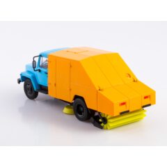 1:43 Легендарные грузовики СССР №101 - ПУМ-1