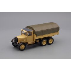 1:43 Масштабная модель ЯГ-10Д НАТИ, песочный