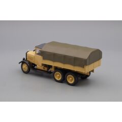 1:43 Масштабная модель ЯГ-10Д НАТИ, песочный