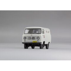 1:43 Масштабная модель Советский автомобиль тип 450 (ранний, с обратным открыванием дверей) - Москва - 1958 г.