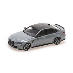 1:43 Масштабная модель BMW M3 – 2020 (grey met.)
