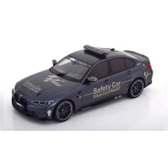 1:18 Масштабная модель BMW M3 "Moto GP Safety Car" - 2020