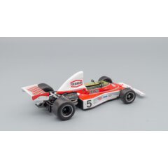 1:24 Масштабная модель McLAREN M23 #5 "Marlboro Team Texaco" Emerson Fittipaldi Чемпион мира 1974