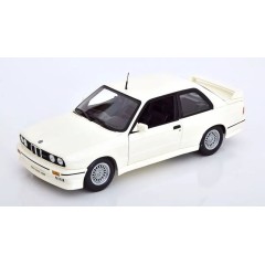 1:18 Масштабная модель BMW M3 (E30) - 1987 (white)