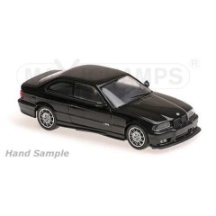 1:43 Масштабная модель BMW M3 (E36) - 1992 - BLACK