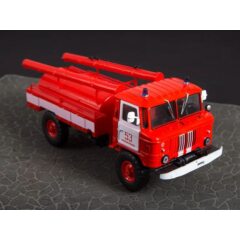 1:43 Легендарные грузовики СССР №19 - АЦ-30(66)-146