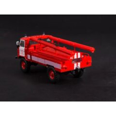 1:43 Легендарные грузовики СССР №19 - АЦ-30(66)-146